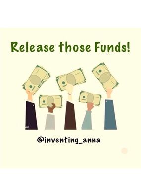 Release those funds, no need to delay!